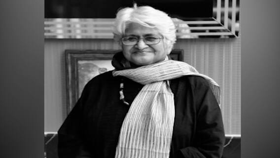 Sumitra Bhave Death | ज्येष्ठ दिग्दर्शिका सुमित्रा भावे यांचं निधन