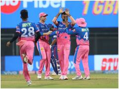 IPL 2021 RR v CSK: राजस्थान रॉयल्स और चेन्नई सुपर किंग्स की भिड़ंत, देखें प्लेइंग इलेवन