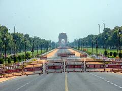 Delhi Curfew News | कोरोनाच्या वाढत्या प्रादुर्भावामुळं दिल्लीत आठवड्याभराचा कडक लॉकडाऊन