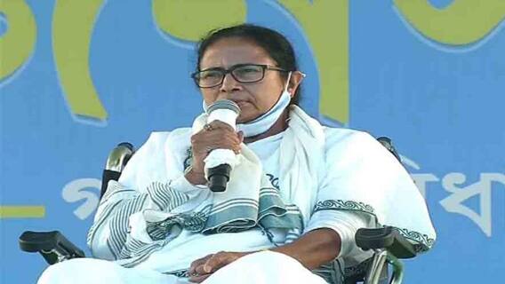 Corona: 'বহিরাগতরা এসে বাংলায় কোভিড ছড়াচ্ছে', কটাক্ষ মমতার, 'হাওয়া গরম করছেন', পাল্টা জয়প্রকাশ