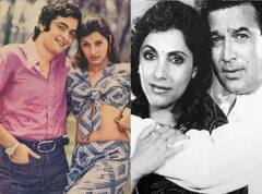 Dimple Kapadia को Rishi Kapoor ने दी थी अंगूठी, Rajesh Khanna ने समंदर में फिकवाई