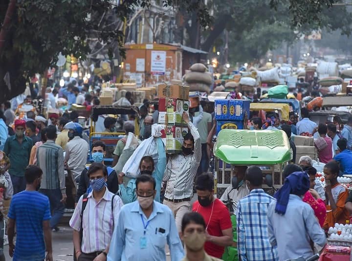 Delhi Chandni chowk shops remains shut down till 25 April spike corona virus cases ਵਧਦੇ ਕੋਰੋਨਾ ਤੋਂ ਸਹਿਮੇ ਵਪਾਰੀ, ਖੁਦ ਹੀ ਤਾਲਾਬੰਦੀ ਦਾ ਐਲਾਨ