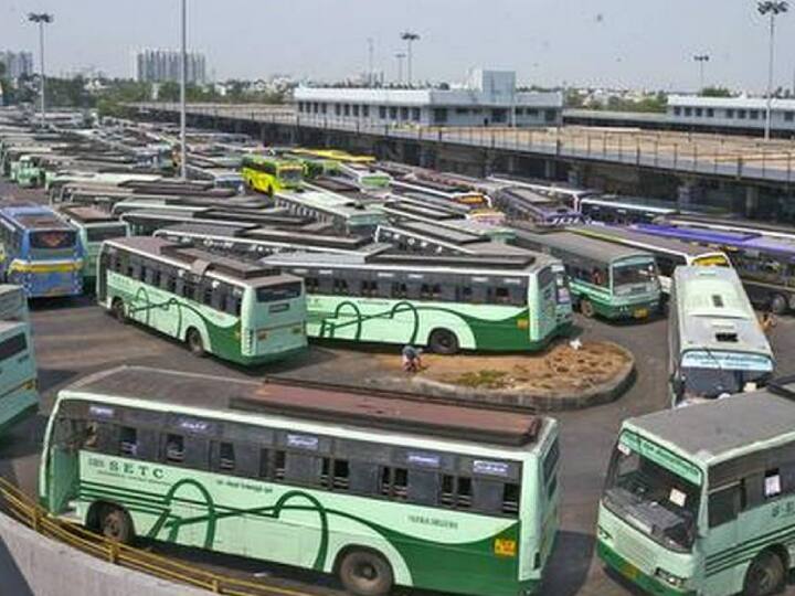 Talks with transport workers today - will the Tamil Nadu government fulfill the demands? TN Transport Employees: தமிழகத்தில் நாளை பேருந்துகள் ஓடுமா? போக்குவரத்து ஊழியர்கள் உடன் அரசு இன்று பேச்சுவார்த்தை