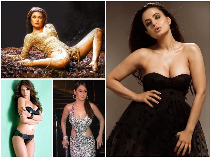 imaफिल्म इंडस्ट्री का ग्लैमर अजीब ही है. यहां ऐसे कई चेहरे हुए जो भरपूर ग्लैमर परोसने हिट फिल्में देने के बाद भी यहां टिक नहीं सके और कुछ ही समय में चमचमते ग्लैमर की पीछे वाले अंधेरे में छुप गए. आगे की स्लाइड्स में देखिए ऐसी ही कुछ हीरोइनों की लिस्ट जिन्होंने खूब बोल्डनेस बिखेरी बावजूद इसके उनका करियर बहुत ही छोटे रहा.