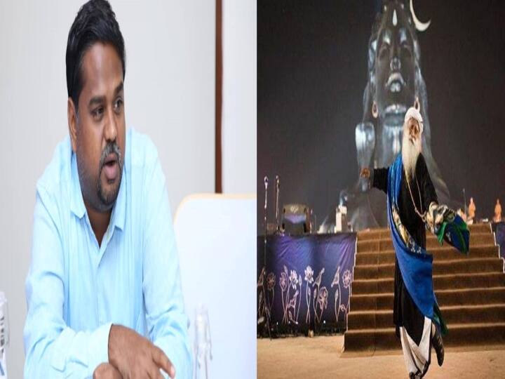 Sadhguru Jaggi Vasudev Demand for Hindu Temples Cannot be Accepted DMK MP Senthilkumar கோயில்களை தனியாரிடம் தூக்கிக் கொடுக்க முடியாது; திமுக ஆட்சியிலும் அதுவே தொடரும்- திமுக எம்.பி., செந்தில்குமார் சிறப்பு பேட்டி