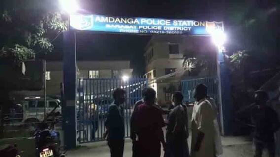 WB Election 2021: আমডাঙায় তৃণমূল-আইএসএফ সংঘর্ষ, জখম ২