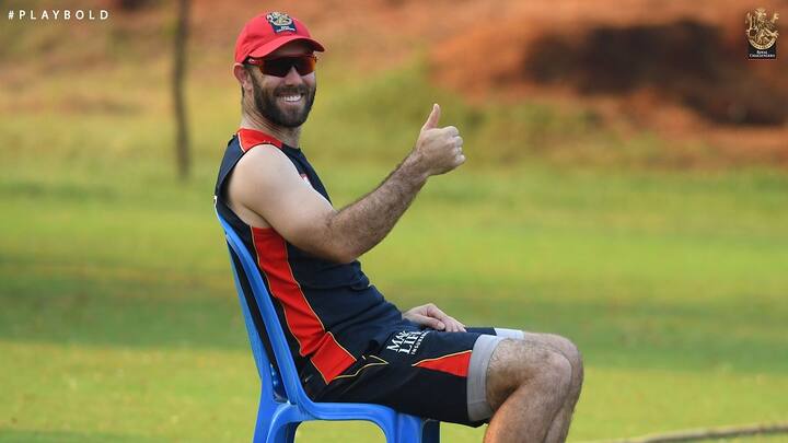 ব্যাট হাতে দুরন্ত ছন্দে আছেন গ্লেন ম্য়াক্সওয়েল। পরপর দু'ম্যাচে হাফসেঞ্চুরি করেছেন অস্ট্রেলিয়ার তারকা ক্রিকেটার।