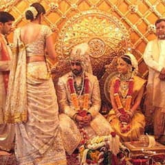 सोने से बनी कांजीवरम साड़ी पहनकर दुल्हन बनी थीं Aishwarya Rai, आज तक नहीं दिखी बॉलीवुड में इतनी सुंदर दुल्हन