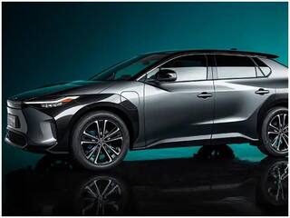 Toyota લાવી રહી છે ગજબની Electric SUV Car, સૂર્યના કિરણોથી ચાર્જ થશે કાર