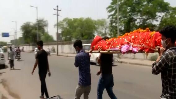 Corona हुआ बेकाबू, Uttar Pradesh में Lockdown पर घमासान | Samvidhan Ki Shapath