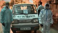 Meet Covid warrior Varsha who is escorting unattended bodies | India Chahta Hai