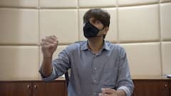 कोरोना रुग्णांसाठी फायदेशीर ठरतेय नवी मुंबई महापालिकेची 'वॉर रुम', नवी मुंबई पॅटर्न राज्यभर राबवणार?