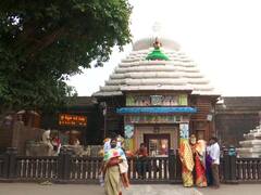 भुवनेश्वर: लिंगराज मंदिर श्रद्धालुओं के लिए बंद, भगवान जगन्नाथ के दर्शन से पहले करानी होगी कोरोना जांच