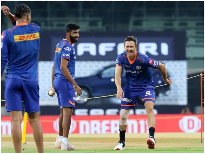 IPL 2021 MI vs DC see playing eleven of both team IPL 2021 MI vs DC: मुंबई-दिल्ली के बीच मुकाबला, देखें प्लेइंग इलेवन