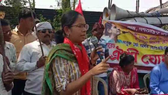 West Bengal Election 2021: সিপিএমের তরুণ তুর্কি ঐশী ঘোষের আয়-ব্যয়ের খতিয়ান, দেখে নিন একনজরে
