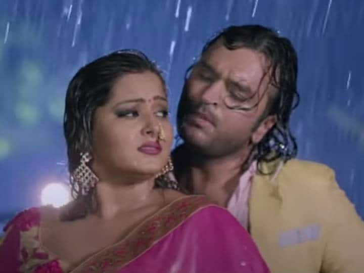 Bhojpuri Song Bas Me Naikhe Jawani Anjana Singh ke gaana Bhojpuri Song: अंजना सिंह का सुपर रोमांटिक सॉन्ग वायरल, दिखाया अपना ग्लैमरस अवतार