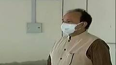 Rajkot: આ યુનિવર્સિટીમાં આજથી 400 બેડનું કોવિડ કેર સેન્ટર કરાયું શરૂ, જુઓ વીડિયો