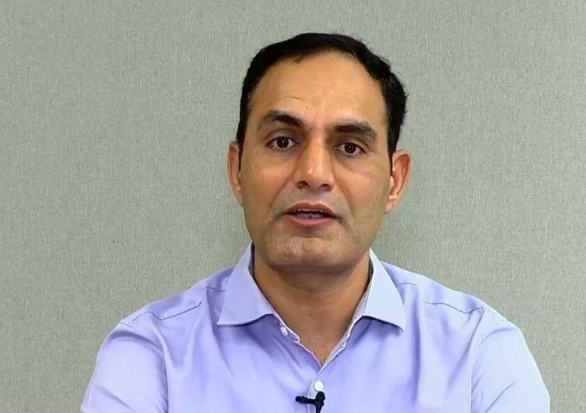 Back Vijay Nehra as commissioner of Ahmedabad demand congress MLA details here અમદાવાદના કમિશ્નર તરીકે નેહરાને પાછા લાવવાની ક્યા ધારાસભ્યે કરી માંગ ? નેહરા આંકડા છૂપાવતા નહોતા તેથી..........