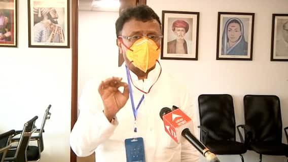 Maharashtra सरकार के मंत्री ने लगाए BJP पर Remidesivir की कालाबाजारी के आरोप