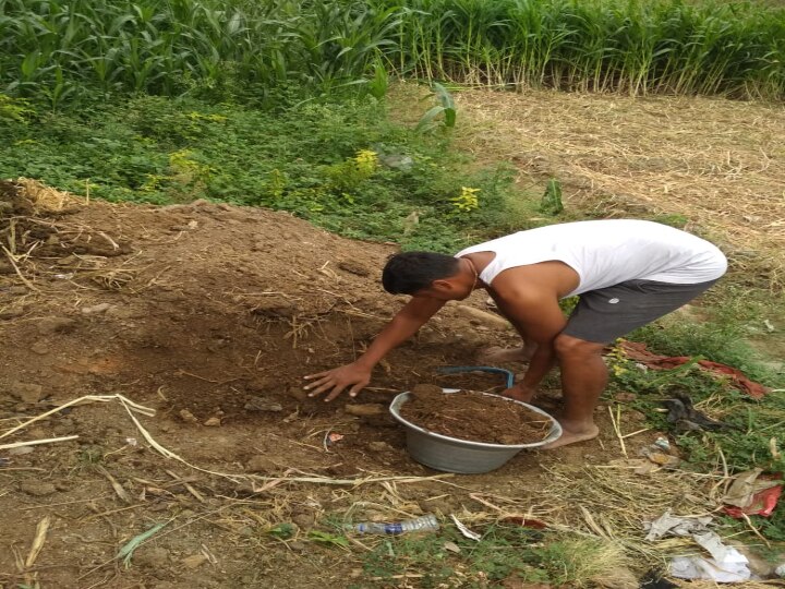 ‛மென்பொருள் வேண்டாம்... மண் பொருள் போதும்’ சாதித்த ஆன்ட்ராய்டு விவசாயி