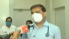 છેલ્લા કેટલાય દિવસથી તબીબોની ટીમમાંથી કોઈ સૂઈ શક્યું નથી,ઘરે બાળકોને મળી શકતા નથી, જુઓ વીડિયો