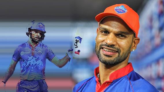 Mumbai Indians के खिलाफ मैच से पहले Shikhar Dhawan ने बताया Delhi Capitals का सबसे बड़ा चैलेंज