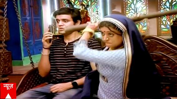 Saas Bahu Aur Saazish का पूरा एपिसोड - 20.04.2021