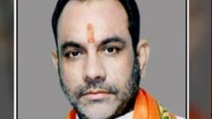 UP: कोरोना से दर्जा प्राप्त राज्यमंत्री हनुमान प्रसाद मिश्र का निधन, लखनऊ PGI में भर्ती थे