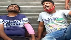 West Bengal Election 2021: শুভেন্দুর মিছিলের আগে দক্ষিণ সিঁথিতে BJP-র জমায়েতে ‘হামলা’, কাঠগড়ায় TMC