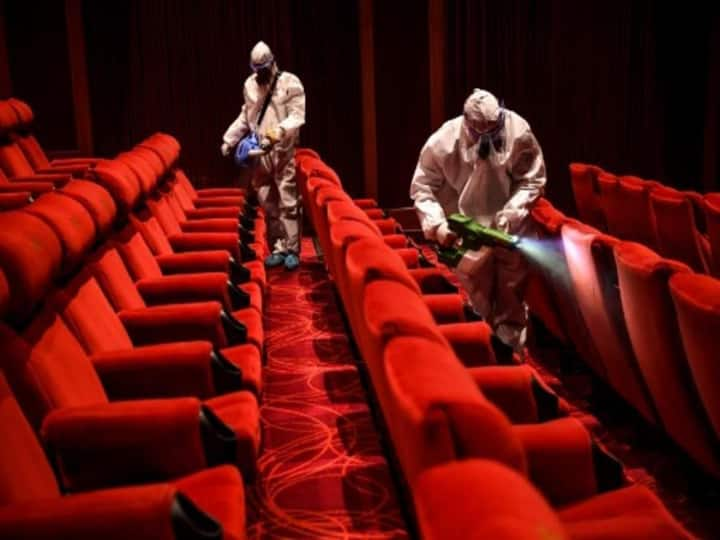 Telangana Govt Allows Film Theatres To Reopen After Three Months With 100% Seating Capacity Telangana Govt Allows Film Theatres To Reopen After Three Months With 100% Seating Capacity