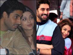 Pictorial Love Story Of Abhishek Bachchan And Aishwarya Rai On Their 14th Wedding Anniversary