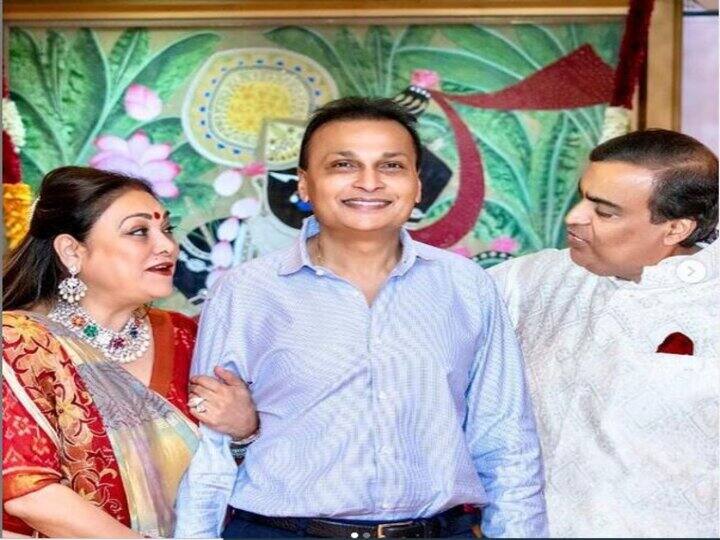 Tina congratulated Mukesh Ambani on his birthday, the post posted on Instagram went viral टीना ने मुकेश अंबानी को जन्मदिन पर दी बधाई, इंस्टाग्राम पर शेयर की पोस्ट हुई वायरल