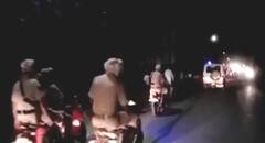 ਵੇਖੋ, ਨਾਈਟ ਕਰਫਿਊ ਦੌਰਾਨ ਪੁਲਿਸ ਨੇ ਕਿਵੇਂ ਕਰਵਾਈਆਂ ਦੁਕਾਨਾਂ ਬੰਦ?