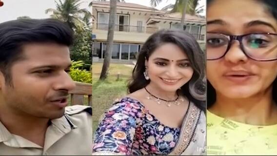 Ghum Hai Kisikey Pyaar Meiin: Cast share experiences from shoot amid Covid in Goa