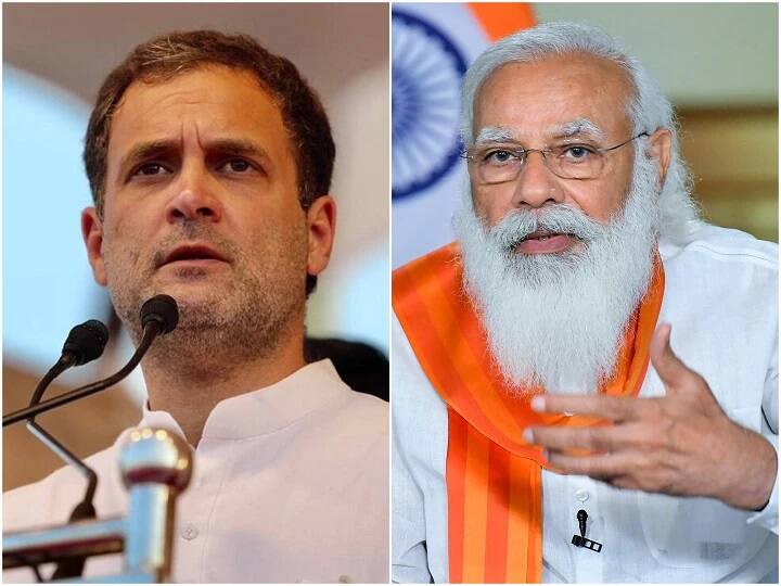 Rahul Gandhi Attacks PM Modi, says Mr 56 is scared of China Rahul Gandhi Attacks PM Modi: राहुल गांधी का इशारों में पीएम मोदी पर निशाना, कहा- Mr 56