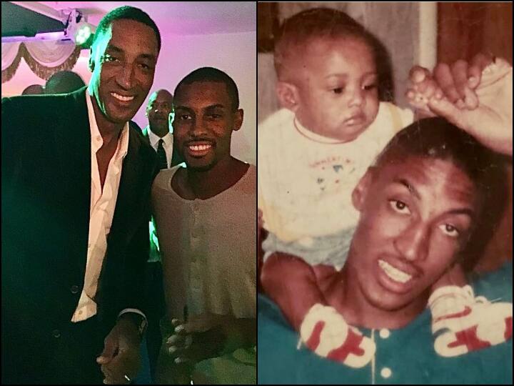 Former NBA Player Scottie Pippen's Elder Son Antron Passes Away, Pens Emotional Post Mourning His Death Former NBA Player Scottie Pippen's Elder Son Antron Passes Away, Shares Emotional Post