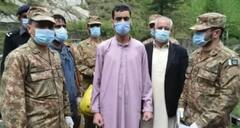 Missing For 8 Months, Pakistan Rangers Repatriate Teenager In Teetwal Sector