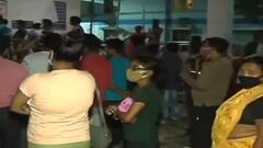 Corona: করোনা পরীক্ষা করতে এসে হয়রানি মালদা হাসপাতালে