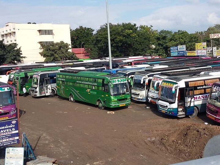 ஞாயிற்று கிழமைகளில் பேருந்துகள் இயங்காது - தமிழக அரசு