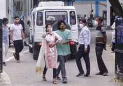 IN PICS | Dead Bodies Pile Up At Crematoriums & Burial Grounds In Kanpur, Ahmedabad As COVID Cases Surge
