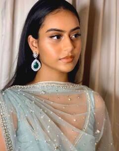 बेहद शांत स्वभाव की हैं अजय देवगन और काजोल की बेटी न्यासा, आज सेलिब्रेट कर रही हैं 18वां बर्थडे, देखें तस्वीरें