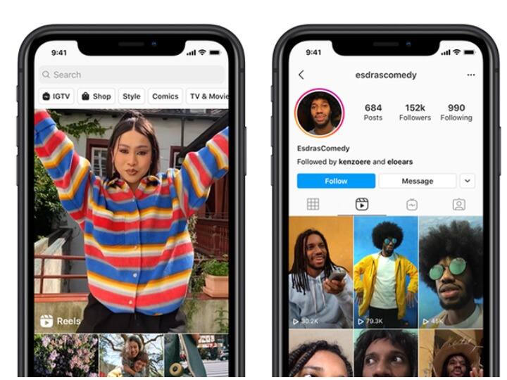 Here how to save reels videos on Instagram follow this simple trick Instagram पर ऐसे सेव करें Reels वीडियो, जानिए क्या है आसान तरीका