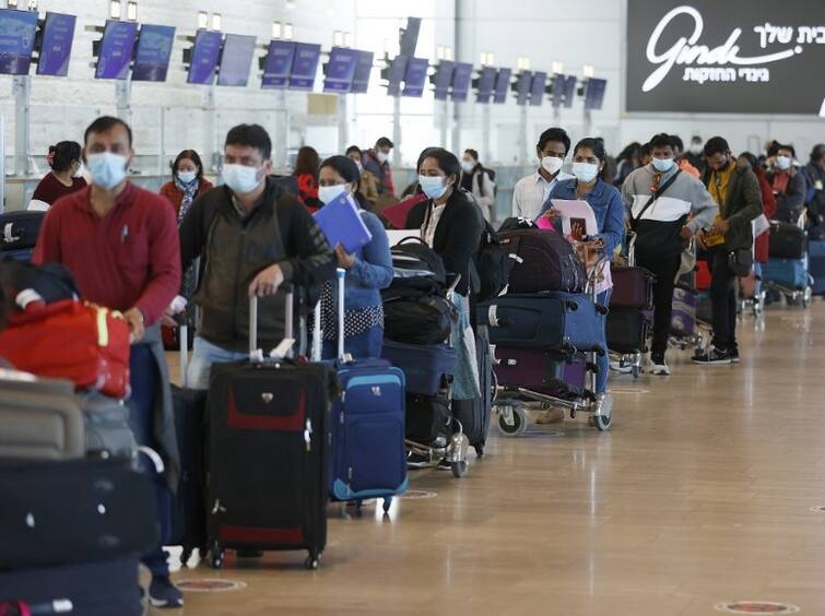 coronavirus Update: US issues advisory to avoid travel to India amid COVID-19 spike US Travel Ban: লাগামছাড়া সংক্রমণ, নাগরিকদের ভারতে না আসার পরামর্শ মার্কিন প্রশাসনের