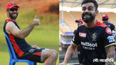 RCB on IPL: মুম্বইয়ে প্রস্তুতি শুরু কোহলিদের, ট্রফি খরা কাটবে?