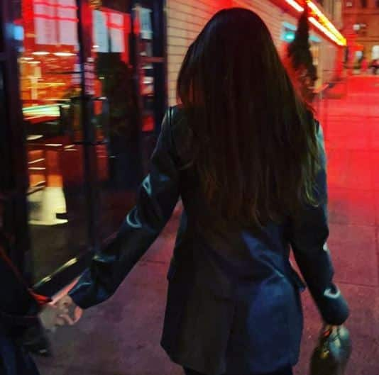 Suhana Khan With Friend Rs 1.2 Lakh Prada Bag In New York