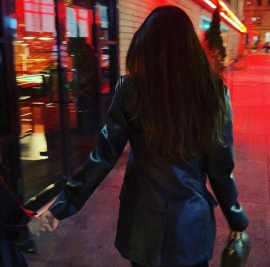 Suhana Khan aces New York street style in ₹1.2 lakh aqua Prada