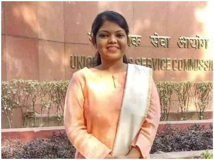 IAS Success Story had dream of becoming an IAS officer since childhood failed in first attempt in UPSC then Deeksha jain got success in second attempt IAS Success Story: बचपन से आईएएस अफसर बनने का सपना था, UPSC के पहले प्रयास में फेल, गलतियों को सुधारकर दीक्षा हुईं सफल