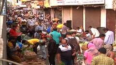 Dadar Vegetable Market | पोलीस बंदोबस्त तरीही मुंबईच्या दादर मार्केटमधील गर्दी ओसरेना!