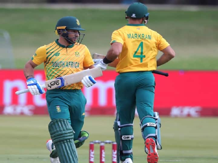 T20 World Cup 2021 Fear haunts South Africa team before T20 World Cup ICC may ban टी-20 विश्व कप से पहले अफ्रीकी टीम को सता रहा डर, ICC कर सकती है निलंबित