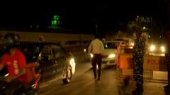 Delhi में Lockdown, फिर से आने लगी प्रवासियों के पलायन की तस्वीरें । खबरें इत्मीनान से